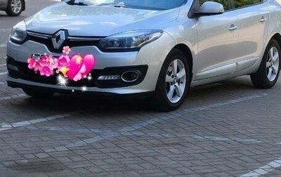 Renault Megane III, 2014 год, 1 400 000 рублей, 1 фотография