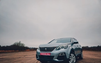 Peugeot 3008 II, 2018 год, 1 840 000 рублей, 1 фотография