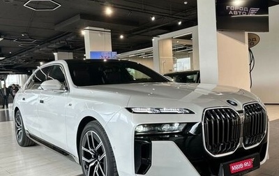BMW 7 серия, 2025 год, 15 700 000 рублей, 1 фотография
