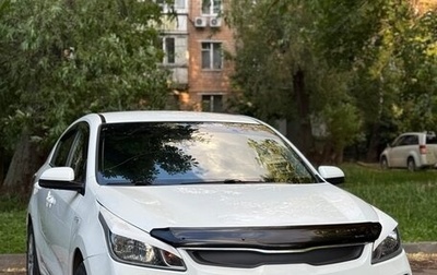 KIA Rio IV, 2019 год, 555 555 рублей, 1 фотография