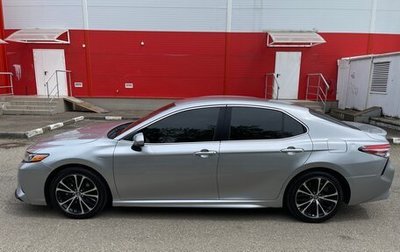 Toyota Camry, 2018 год, 2 180 000 рублей, 1 фотография