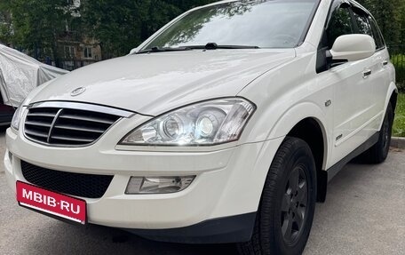 SsangYong Kyron I, 2011 год, 1 177 000 рублей, 1 фотография