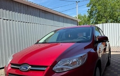 Ford Focus III, 2014 год, 1 050 000 рублей, 1 фотография