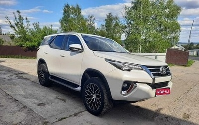 Toyota Fortuner II, 2020 год, 3 850 000 рублей, 1 фотография
