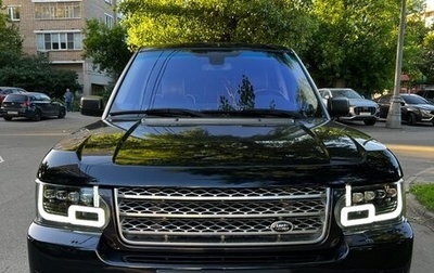 Land Rover Range Rover III, 2007 год, 1 750 000 рублей, 1 фотография