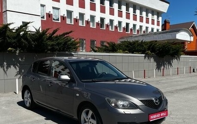 Mazda 3, 2007 год, 599 999 рублей, 1 фотография