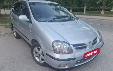 Nissan Tino, 2001 год, 269 000 рублей, 1 фотография