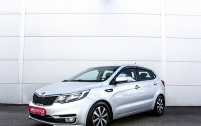 KIA Rio III рестайлинг, 2016 год, 950 000 рублей, 1 фотография