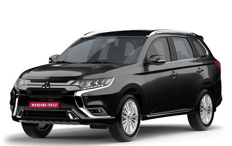 Mitsubishi Outlander III рестайлинг 3, 2022 год, 3 490 000 рублей, 1 фотография