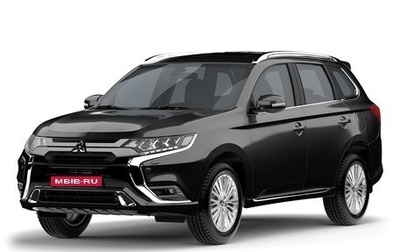 Mitsubishi Outlander III рестайлинг 3, 2022 год, 3 490 000 рублей, 1 фотография