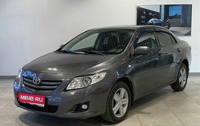 Toyota Corolla, 2010 год, 879 000 рублей, 1 фотография