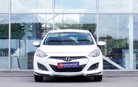 Hyundai i30 II рестайлинг, 2012 год, 899 000 рублей, 2 фотография