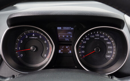Hyundai i30 II рестайлинг, 2012 год, 899 000 рублей, 13 фотография