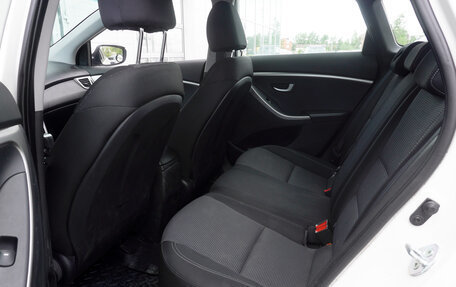 Hyundai i30 II рестайлинг, 2012 год, 899 000 рублей, 20 фотография