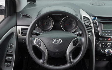 Hyundai i30 II рестайлинг, 2012 год, 899 000 рублей, 12 фотография