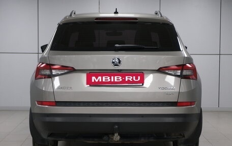 Skoda Kodiaq I, 2018 год, 2 380 000 рублей, 4 фотография