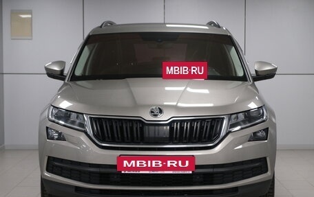Skoda Kodiaq I, 2018 год, 2 380 000 рублей, 3 фотография