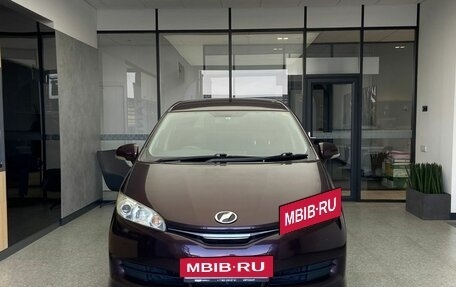 Toyota Wish II, 2013 год, 1 380 000 рублей, 2 фотография