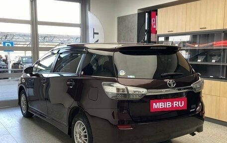 Toyota Wish II, 2013 год, 1 380 000 рублей, 6 фотография