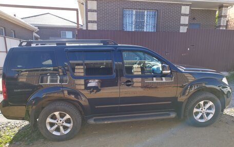 Nissan Pathfinder, 2012 год, 1 550 000 рублей, 2 фотография