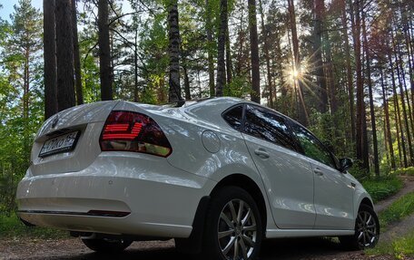 Volkswagen Polo VI (EU Market), 2018 год, 1 650 000 рублей, 4 фотография