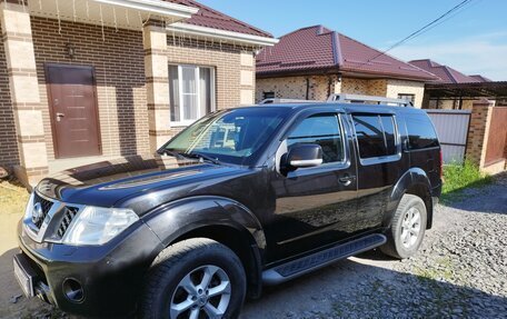 Nissan Pathfinder, 2012 год, 1 550 000 рублей, 9 фотография