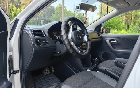 Volkswagen Polo VI (EU Market), 2018 год, 1 650 000 рублей, 8 фотография