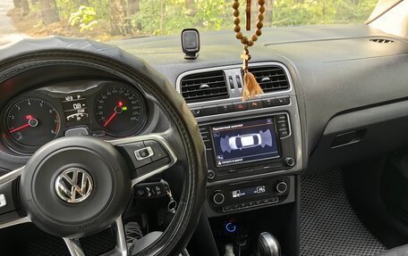 Volkswagen Polo VI (EU Market), 2018 год, 1 650 000 рублей, 14 фотография