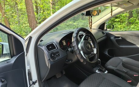 Volkswagen Polo VI (EU Market), 2018 год, 1 650 000 рублей, 10 фотография