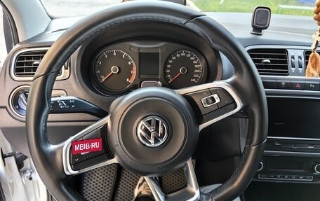 Volkswagen Polo VI (EU Market), 2018 год, 1 650 000 рублей, 5 фотография