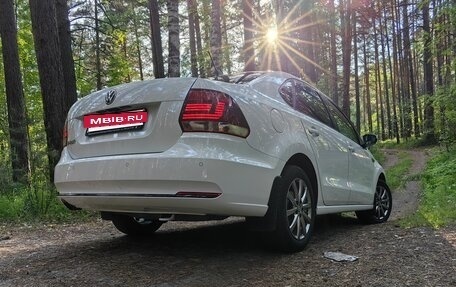 Volkswagen Polo VI (EU Market), 2018 год, 1 650 000 рублей, 3 фотография