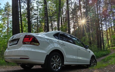 Volkswagen Polo VI (EU Market), 2018 год, 1 650 000 рублей, 23 фотография