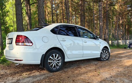 Volkswagen Polo VI (EU Market), 2018 год, 1 650 000 рублей, 22 фотография
