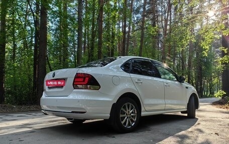 Volkswagen Polo VI (EU Market), 2018 год, 1 650 000 рублей, 16 фотография