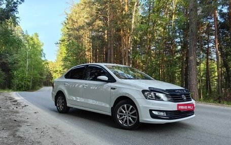 Volkswagen Polo VI (EU Market), 2018 год, 1 650 000 рублей, 26 фотография