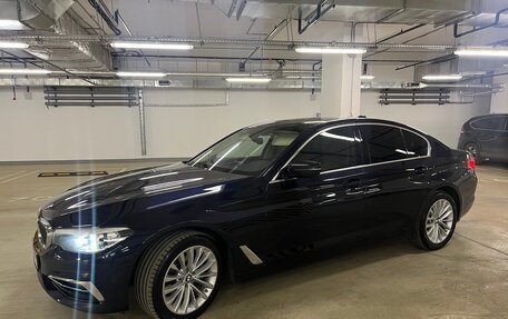 BMW 5 серия, 2019 год, 3 400 000 рублей, 5 фотография