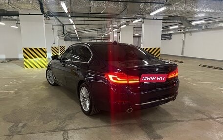 BMW 5 серия, 2019 год, 3 400 000 рублей, 14 фотография