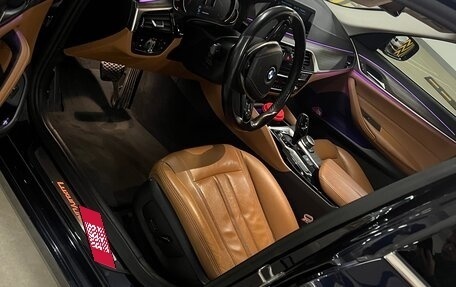BMW 5 серия, 2019 год, 3 400 000 рублей, 6 фотография