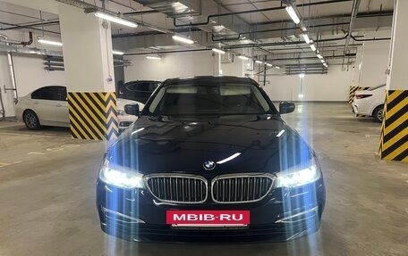 BMW 5 серия, 2019 год, 3 400 000 рублей, 11 фотография