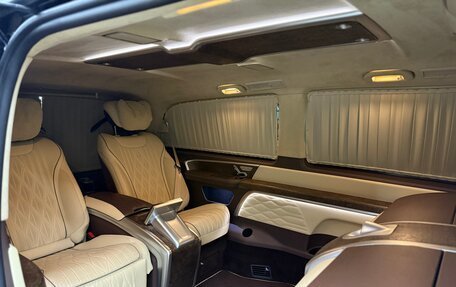 Mercedes-Benz V-Класс, 2019 год, 10 500 000 рублей, 8 фотография