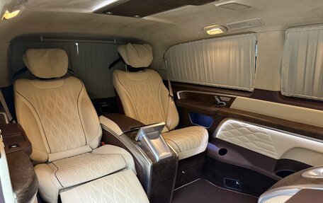 Mercedes-Benz V-Класс, 2019 год, 10 500 000 рублей, 10 фотография