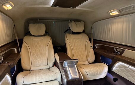 Mercedes-Benz V-Класс, 2019 год, 10 500 000 рублей, 11 фотография