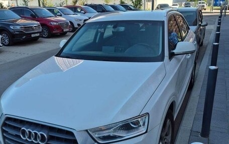 Audi Q3, 2015 год, 2 980 000 рублей, 4 фотография