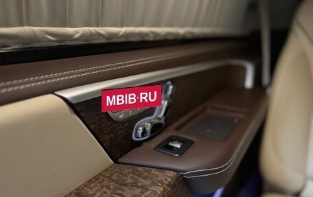 Mercedes-Benz V-Класс, 2019 год, 10 500 000 рублей, 9 фотография