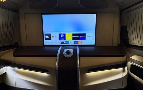 Mercedes-Benz V-Класс, 2019 год, 10 500 000 рублей, 29 фотография