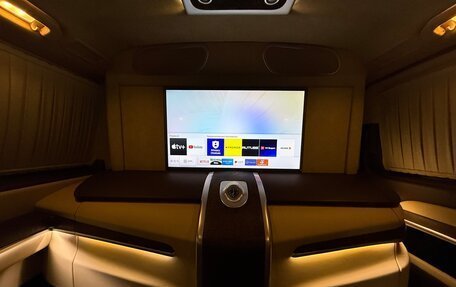 Mercedes-Benz V-Класс, 2019 год, 10 500 000 рублей, 27 фотография