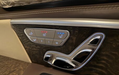 Mercedes-Benz V-Класс, 2019 год, 10 500 000 рублей, 21 фотография
