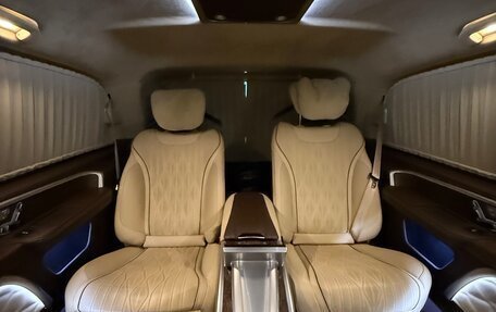 Mercedes-Benz V-Класс, 2019 год, 10 500 000 рублей, 23 фотография