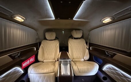Mercedes-Benz V-Класс, 2019 год, 10 500 000 рублей, 24 фотография