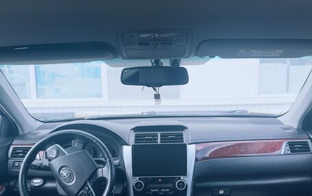 Toyota Camry, 2013 год, 1 375 000 рублей, 8 фотография